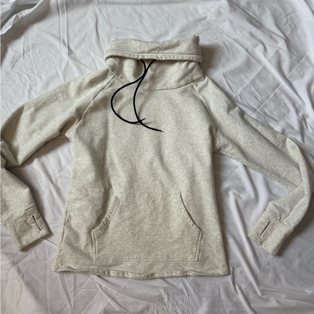Born Primitive Light Gray Women's Hoodie